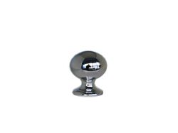 02 pomolo ottone cromato in fusione modello sfera diametro 40 art. 158-C.jpg